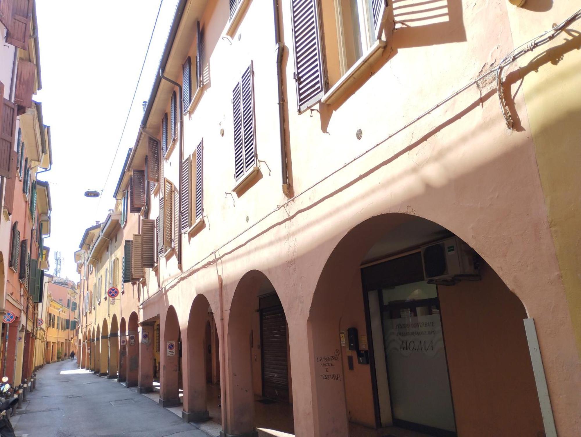 A Casa Di Kika Apartment Bologna Exterior foto